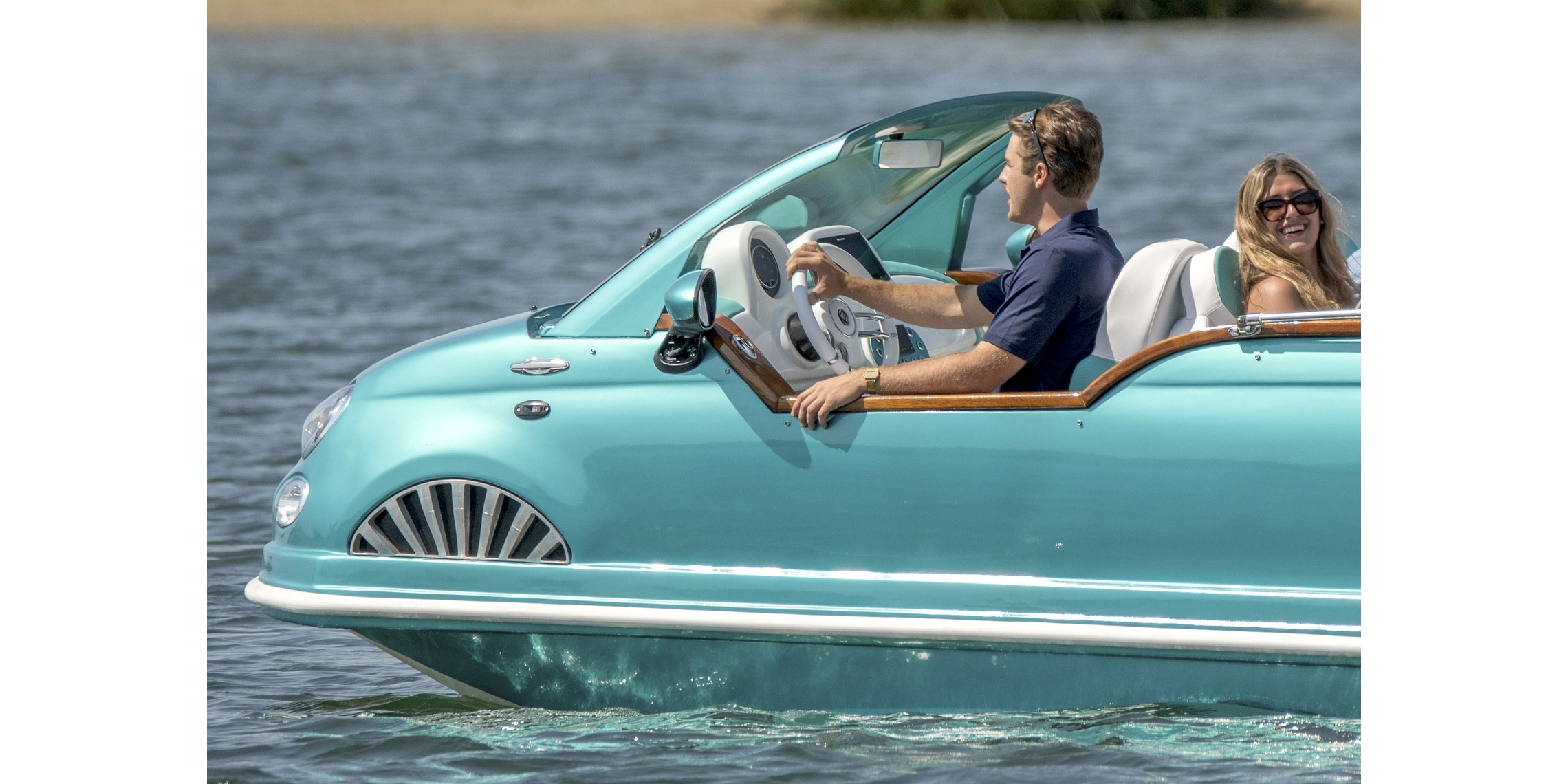 hamptons boat slides